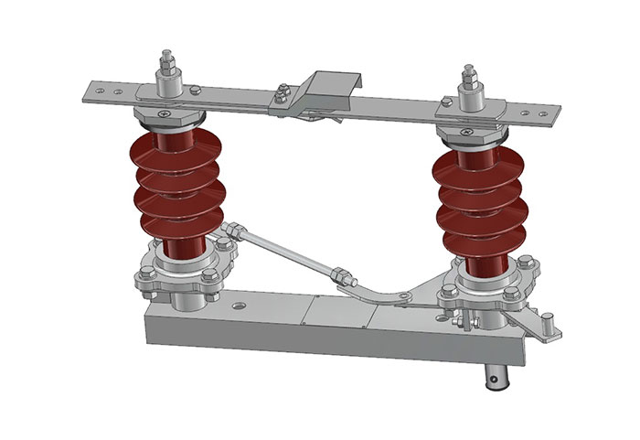 户外高压隔离开关(10/15kV普通型)