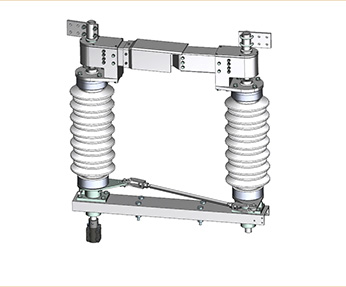 户外高压隔离开关（27.5kV）