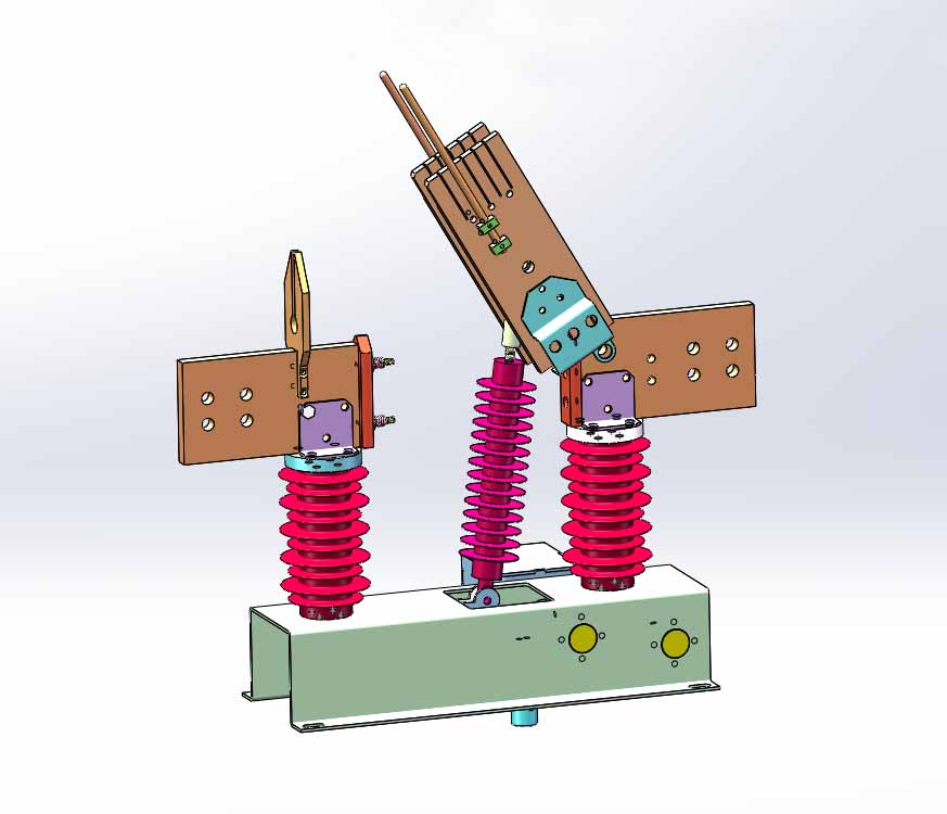 城轨直流隔离开关