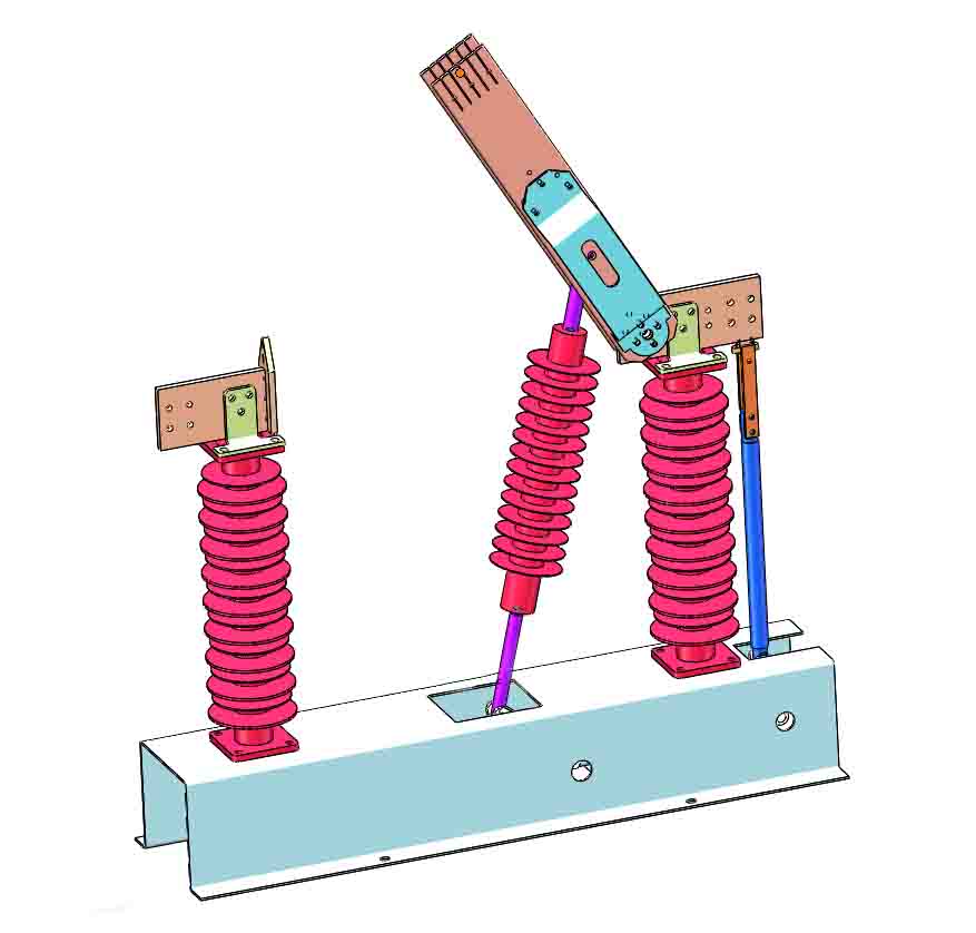 27.5垂直隔离开关
