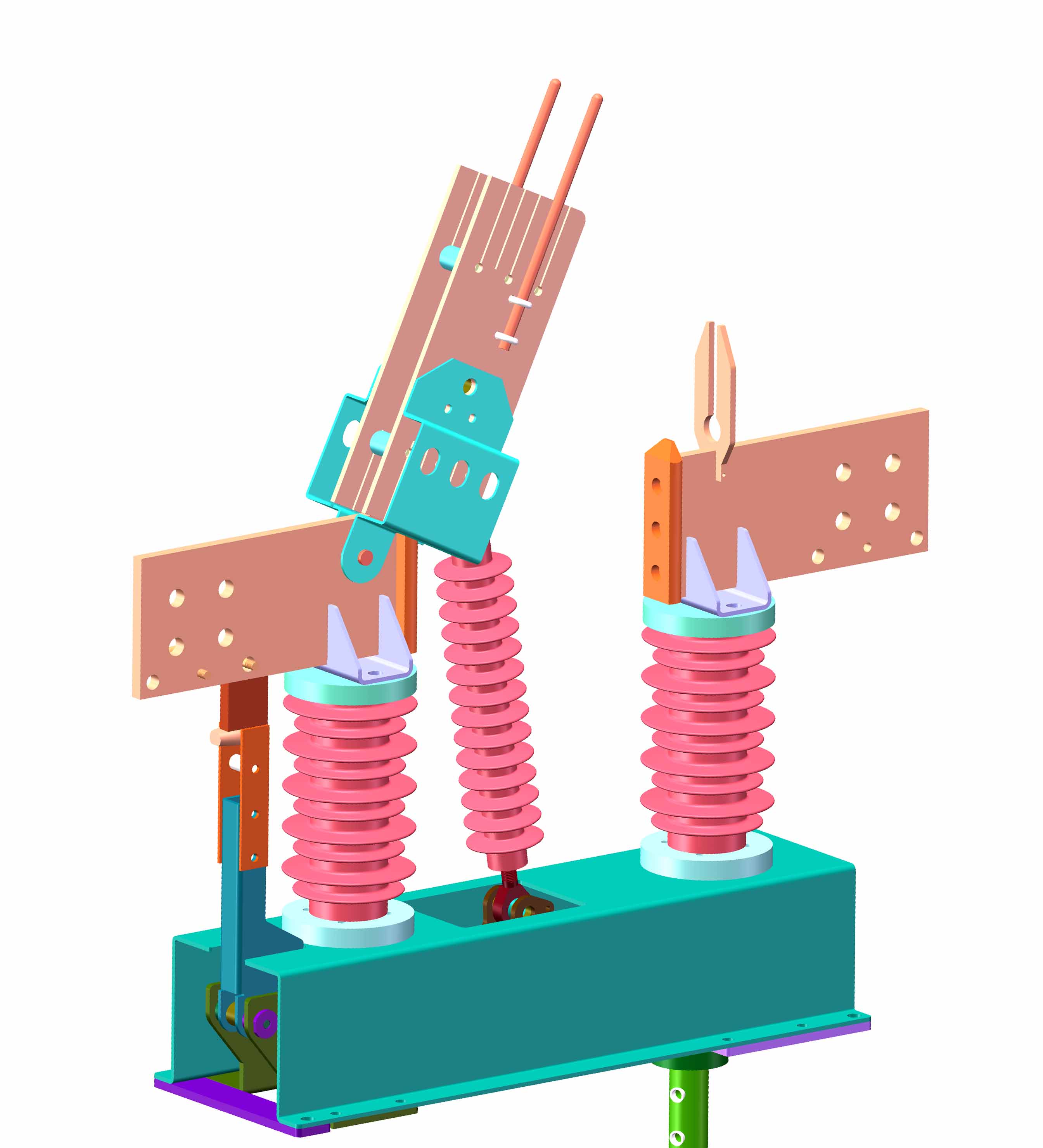 城轨直流隔离开关